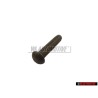 VW Original Clavo Estriado Semirredondo - N 0151931