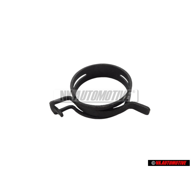 VW Original Abrazadera De Fleje Elastico - N 0164051