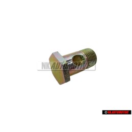 VW Original Tornillo Hueco - N 0210621