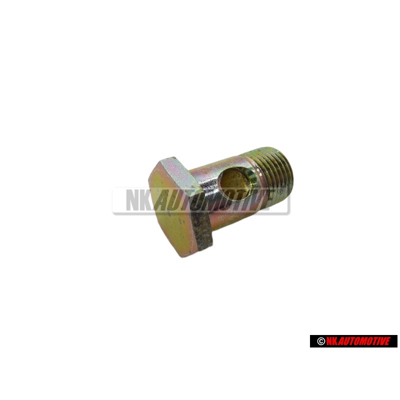 VW Original Tornillo Hueco - N 0210621