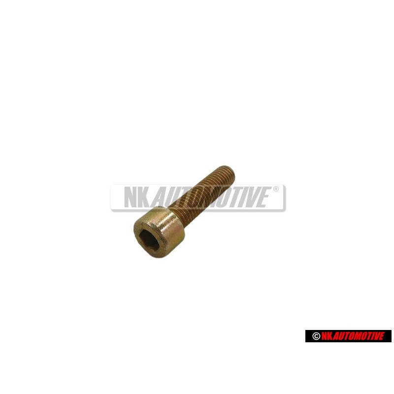 VW Original Tornillo Cilindrico Con Cabeza De Hexagono Interior - N 0447062