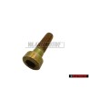 VW Original Tornillo Cilindrico Con Cabeza De Hexagono Interior - N 10219101