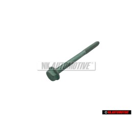 VW Original Tornillo Hexagonal Con Collar - N 10320701