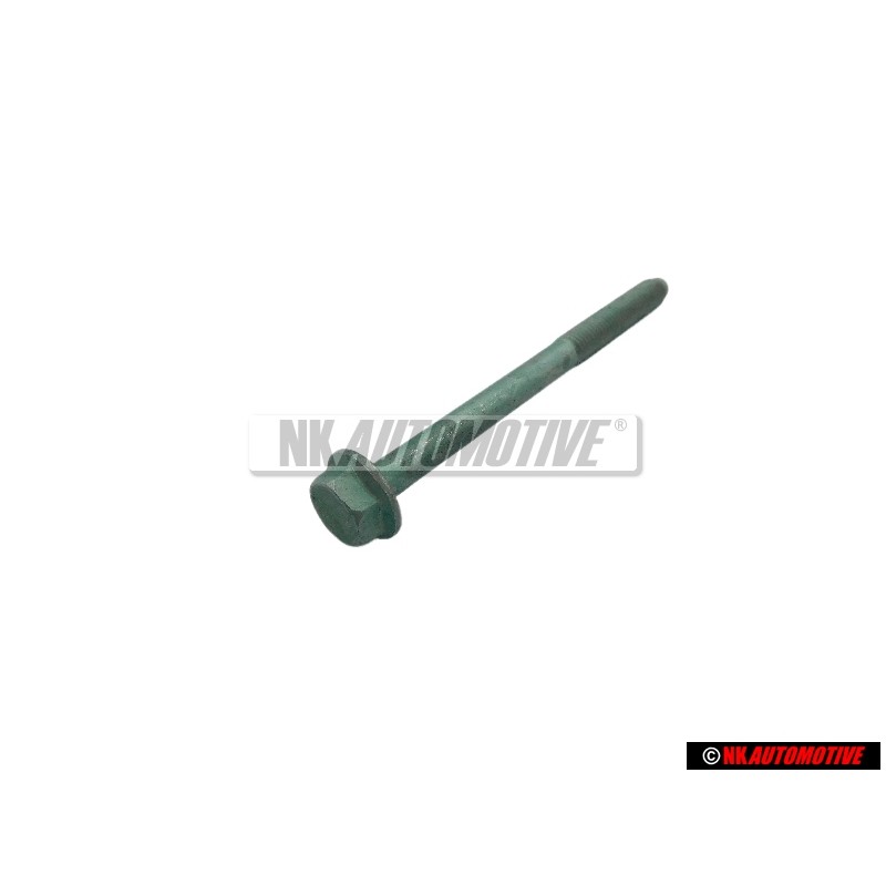 VW Original Tornillo Hexagonal Con Collar - N 10320701