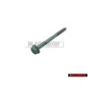 VW Original Tornillo Hexagonal Con Collar - N 10320701