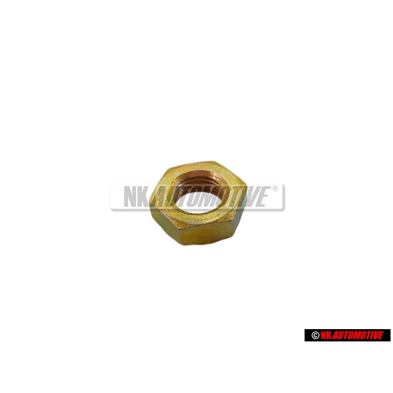 VW Original Tuerca Hexagonal - N 10328603