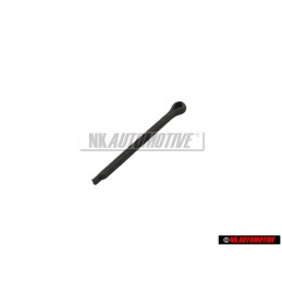 VW Original Pasador Aletas - N 10423401