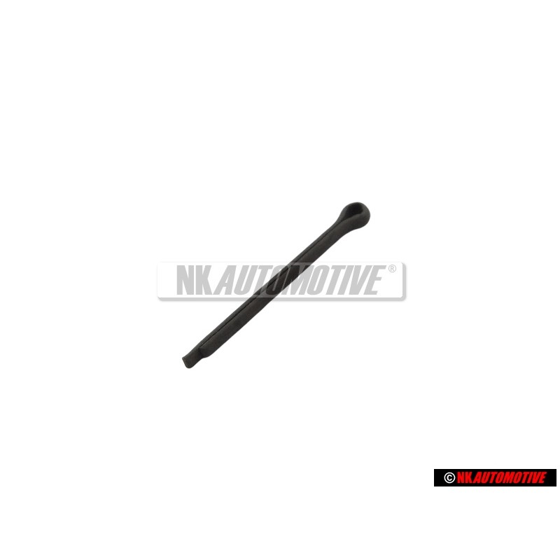 VW Original Pasador Aletas - N 10423401