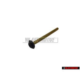 VW Original Tornillo P.Chapa Hexag.Int.Red - N 10545301