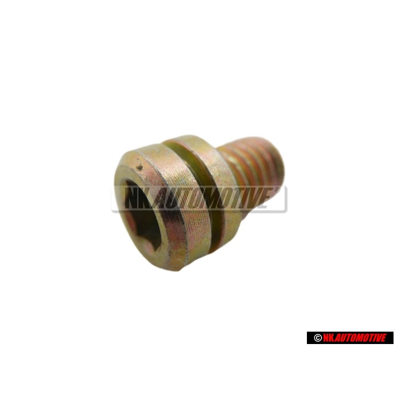 VW Original Tornillo Cilindrico - N 90417101