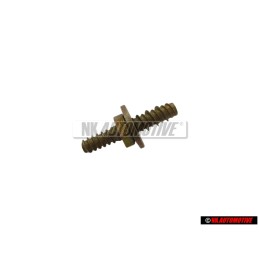 VW Original Tornillo Hexagonal Doble - N 90557501