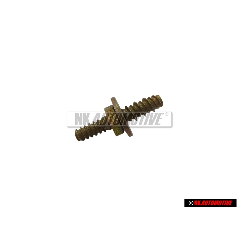 VW Original Tornillo Hexagonal Doble - N 90557501