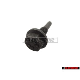 VW Original Tornillo Hexagonal Con Collar - N 90615801