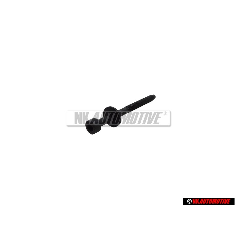 VW Original Tornillo Cilindrico Con Cabeza De Hexagono Interior - N 90819601