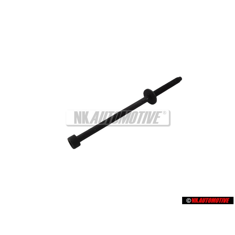 VW Original Tornillo Cilindrico Con Cabeza De Hexagono Interior - N 90819701