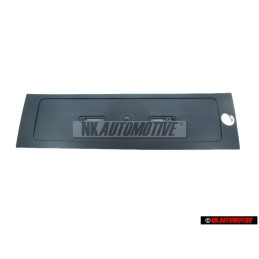 VW Original Recubrim. P. Placa Matricula - 535813989