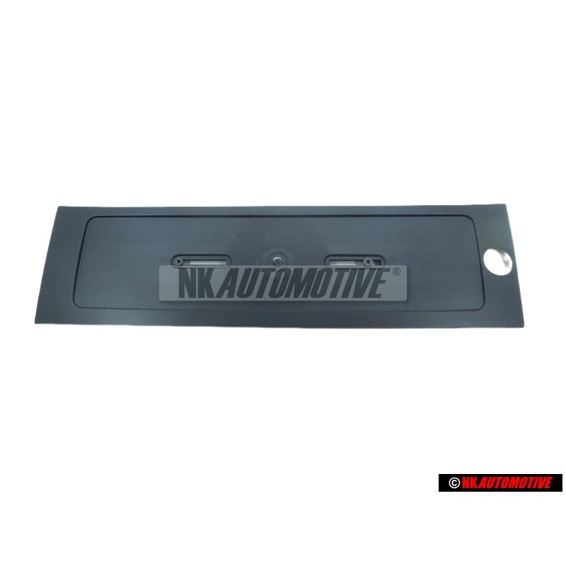 VW Original Recubrim. P. Placa Matricula - 535813989
