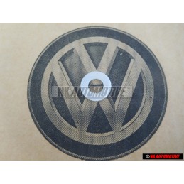 Audi Original Arandela De Plastico - 443837345