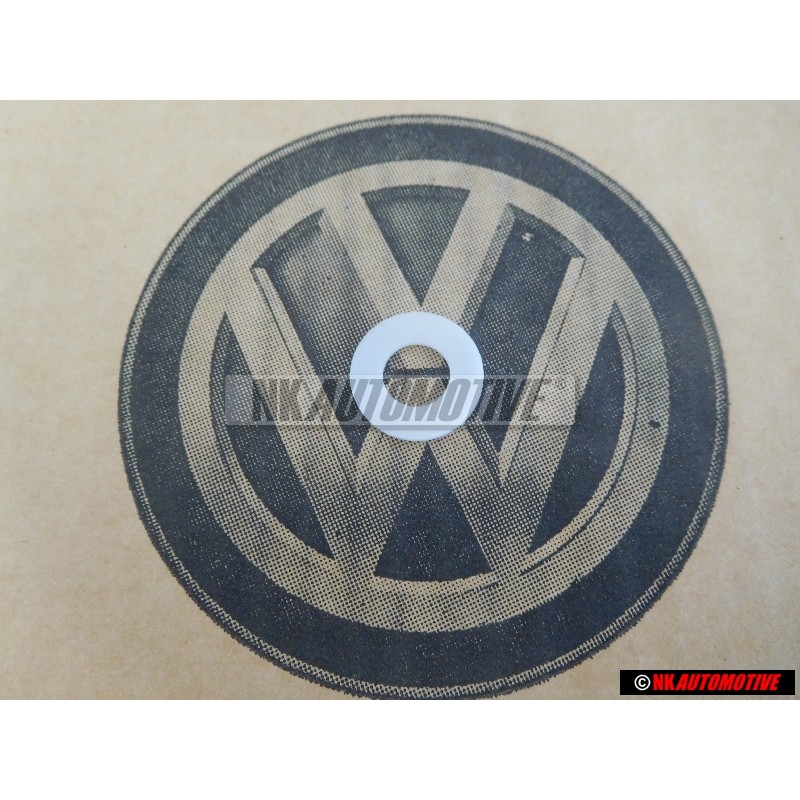 Audi Original Arandela De Plastico - 443837345
