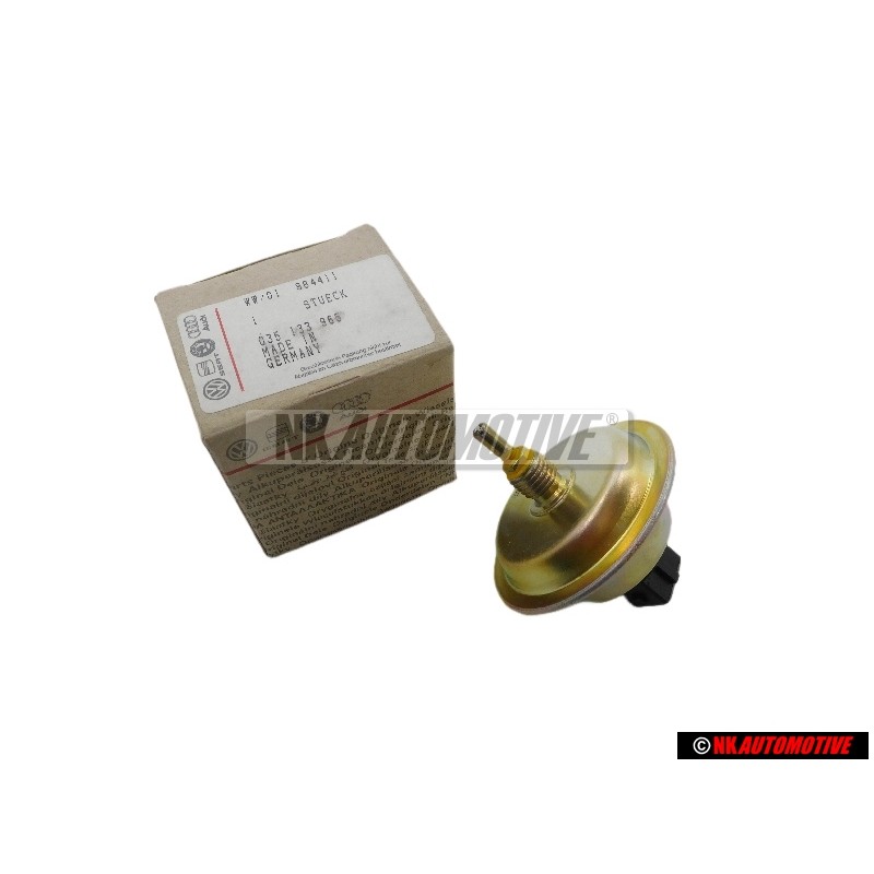 VW Original Interruptor De Depresion - 035133965