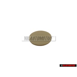 VW Original Tapa Protectora Beige Claro - 3B9858869 8YS