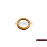 VW Original Anillo Junta - N 91045101