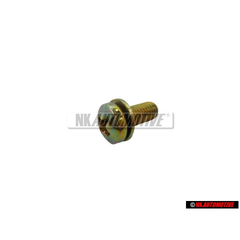 VW Original Tornillo Alomado (Combi.) - N 10065802