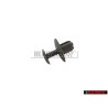 VW Original Clip Gris Franela - 1H0867199A U71