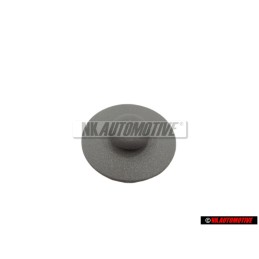 VW Original Tapa Protectora Gris Franela - 3B0864229A U71