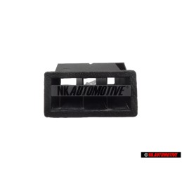 VW Original Embellecedor Negro - 531819706 041