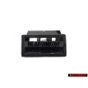 VW Original Embellecedor Negro - 531819706 041