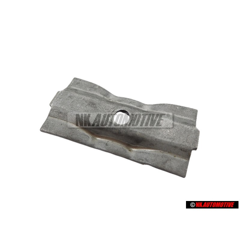 VW Original Chapa De Apoyo - 191253705E