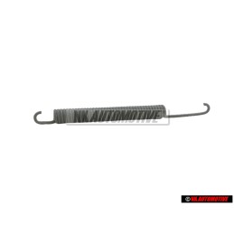 VW Original Muelle Traccion - 357609707B