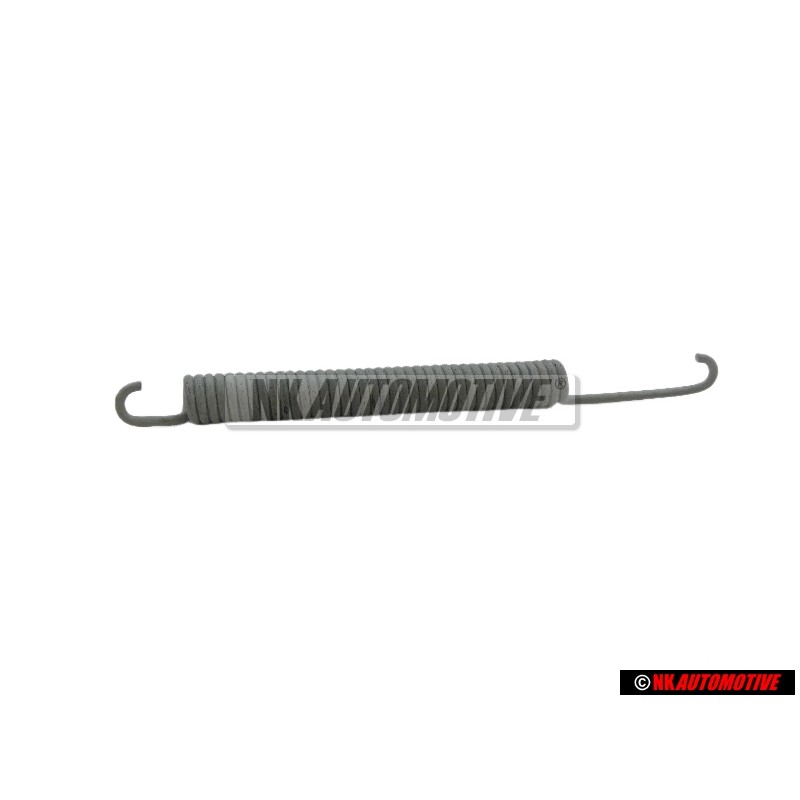 VW Original Muelle Traccion - 357609707B