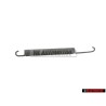 VW Original Muelle Traccion - 357609707B