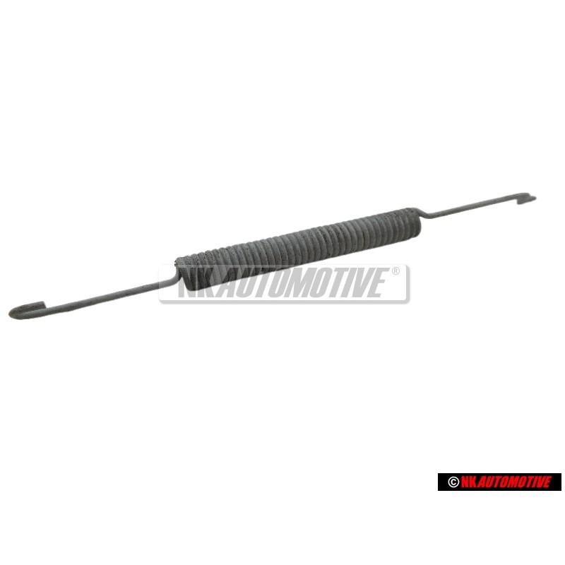 VW Original Muelle Traccion - 357609711B
