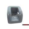 VW Original Manguito Guia Artgrey - 1K0887233D 3U6