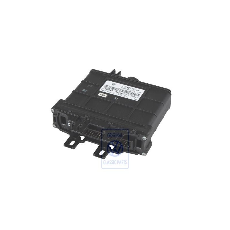 VW Original Unidad De Control Para Cambio Automatico De 4 Marchas - 01M927733HF