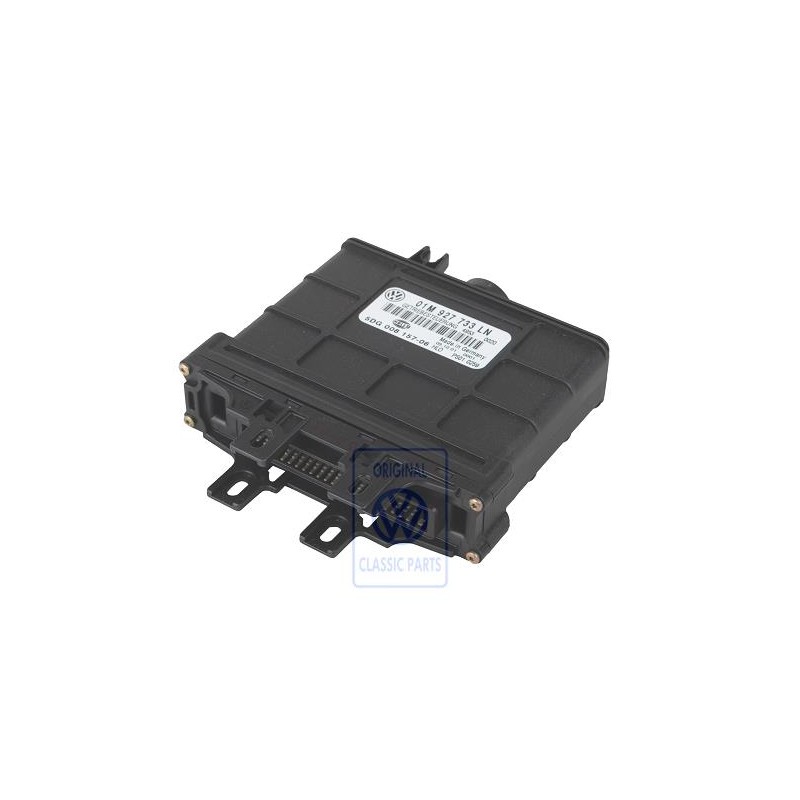 VW Original Unidad De Control Para Cambio Automatico De 4 Marchas - 01M927733LN