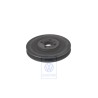 VW Original Polea Para Correa Trapezoidal Con Amortiguador - 031105243B