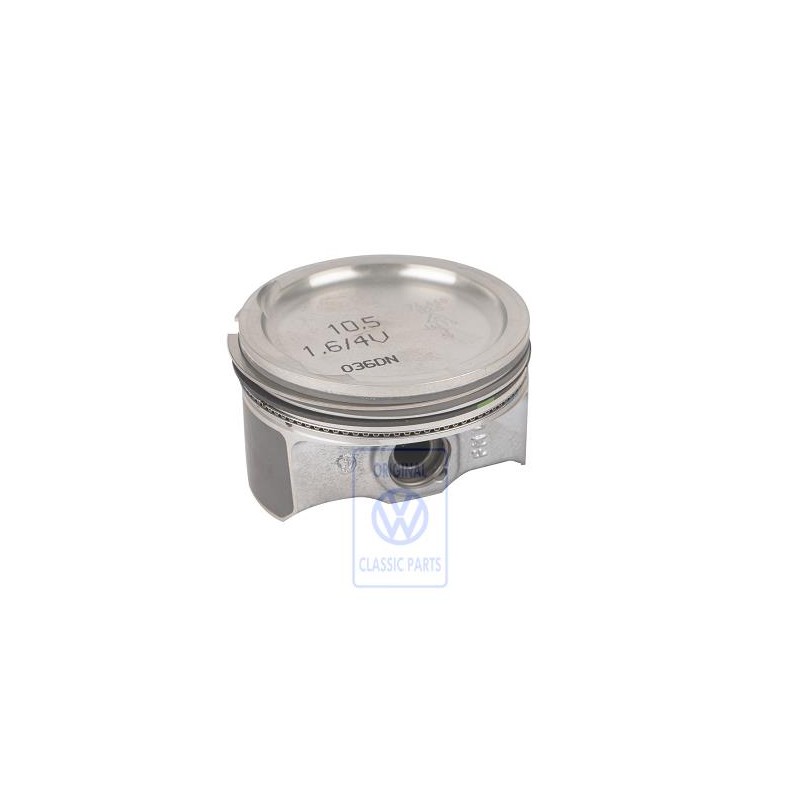 VW Original Piston Completo Grupo Medidas 1 - 036107065DB001