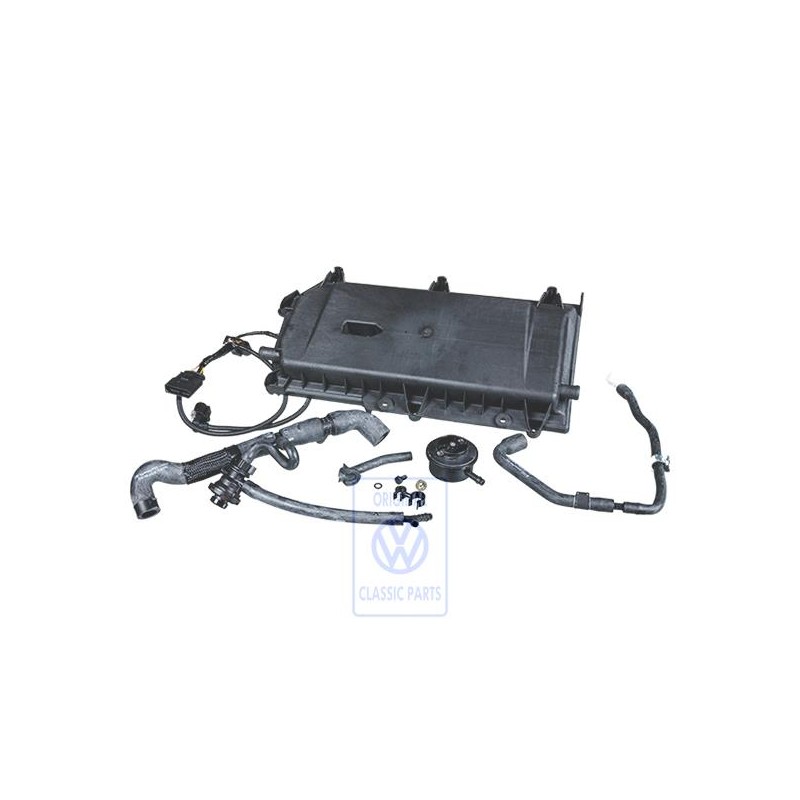 VW Original Juego Dotacion Ulterior Contra Congelacion Desaireacion - 036198999C