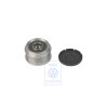VW Original Polea Nervada Con Pinon Libre Y Caperuza De Proteccion - 038903119P