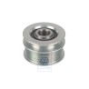 VW Original Polea Nervada Con Pinon Libre Y Caperuza De Proteccion - 038903119Q