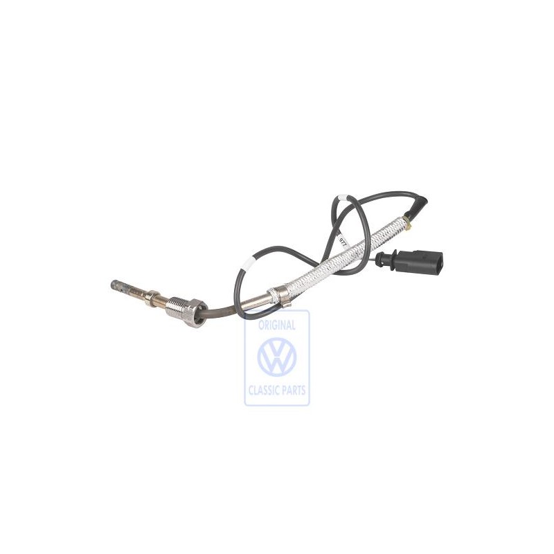 VW Original Sensor Temperatura Escape - 045906088G