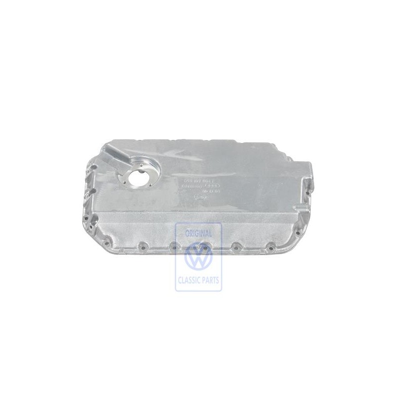 VW Original Carter Aceite-Parte Inf. 