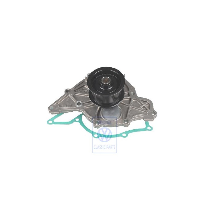 VW Original Bomba Refrigerante Con Junta - 059121004E
