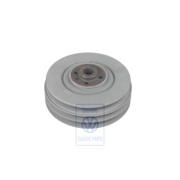 VW Original Polea Para Correa Trapezoidal Con Amortiguador - 069105251D