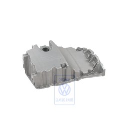 VW Original Carter De Aceite Del Motor Con Orificio Sensor - 06B103601BA