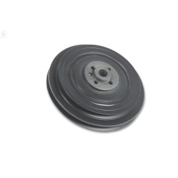 VW Original Polea Para Correa Trapezoidal Con Amortiguador - 074105251J